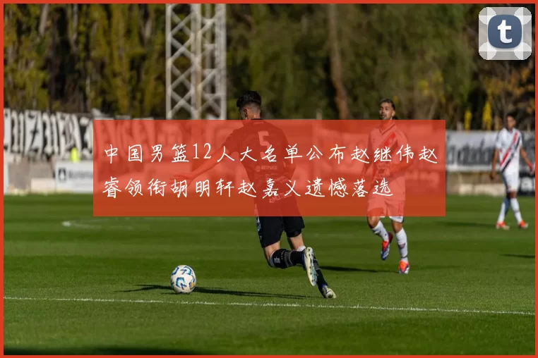 中国男篮12人大名单公布赵继伟赵睿领衔胡明轩赵嘉义遗憾落选